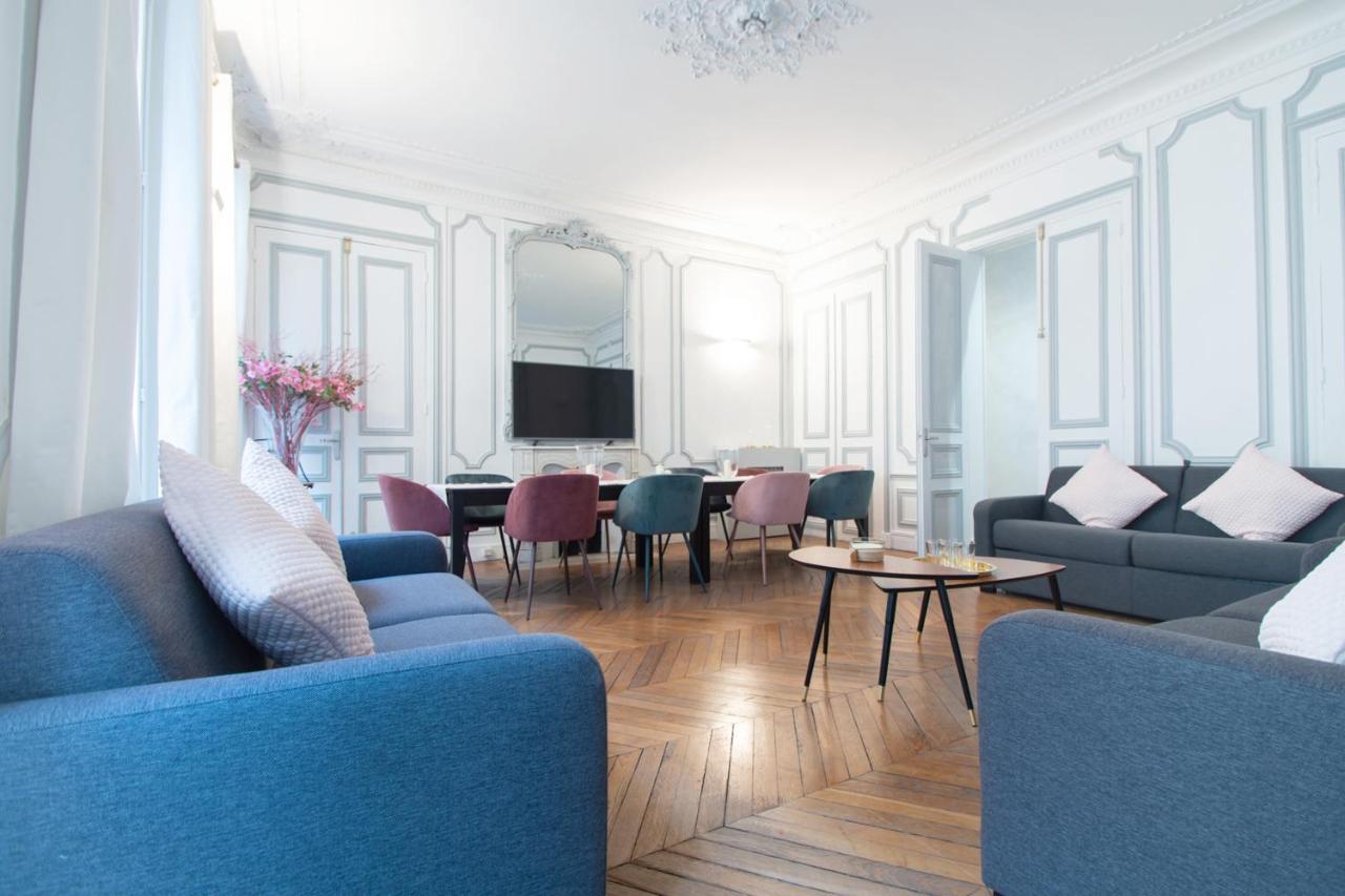 Aparthotel Dreamyflat - Champs Elysees Paryż Zewnętrze zdjęcie