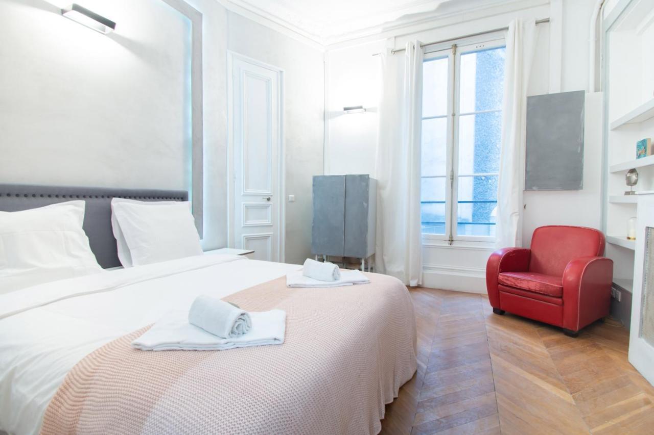 Aparthotel Dreamyflat - Champs Elysees Paryż Zewnętrze zdjęcie