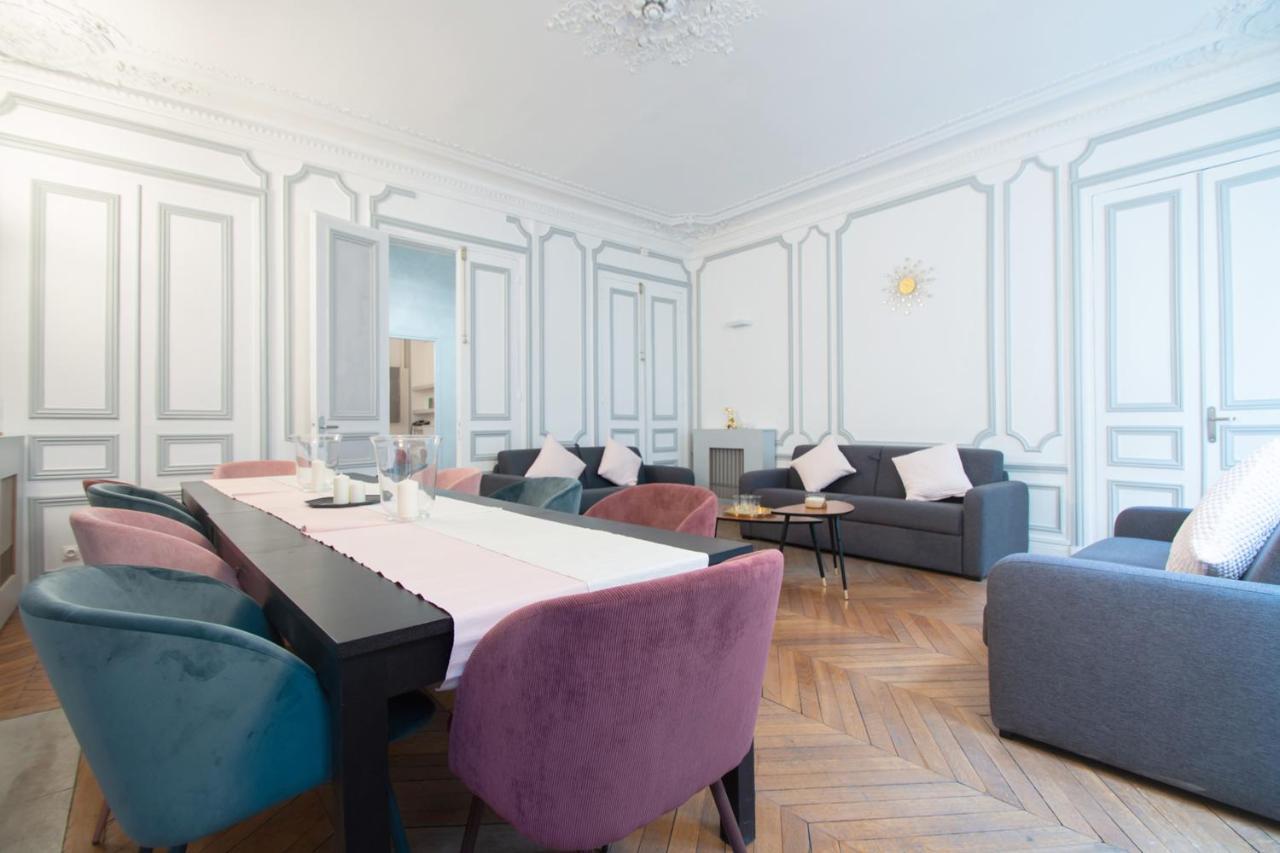 Aparthotel Dreamyflat - Champs Elysees Paryż Zewnętrze zdjęcie