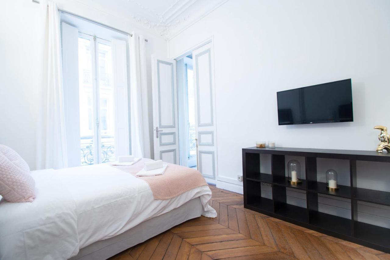 Aparthotel Dreamyflat - Champs Elysees Paryż Zewnętrze zdjęcie