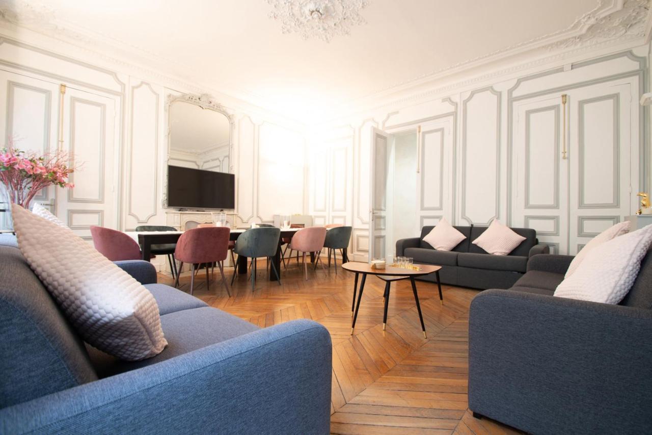 Aparthotel Dreamyflat - Champs Elysees Paryż Zewnętrze zdjęcie