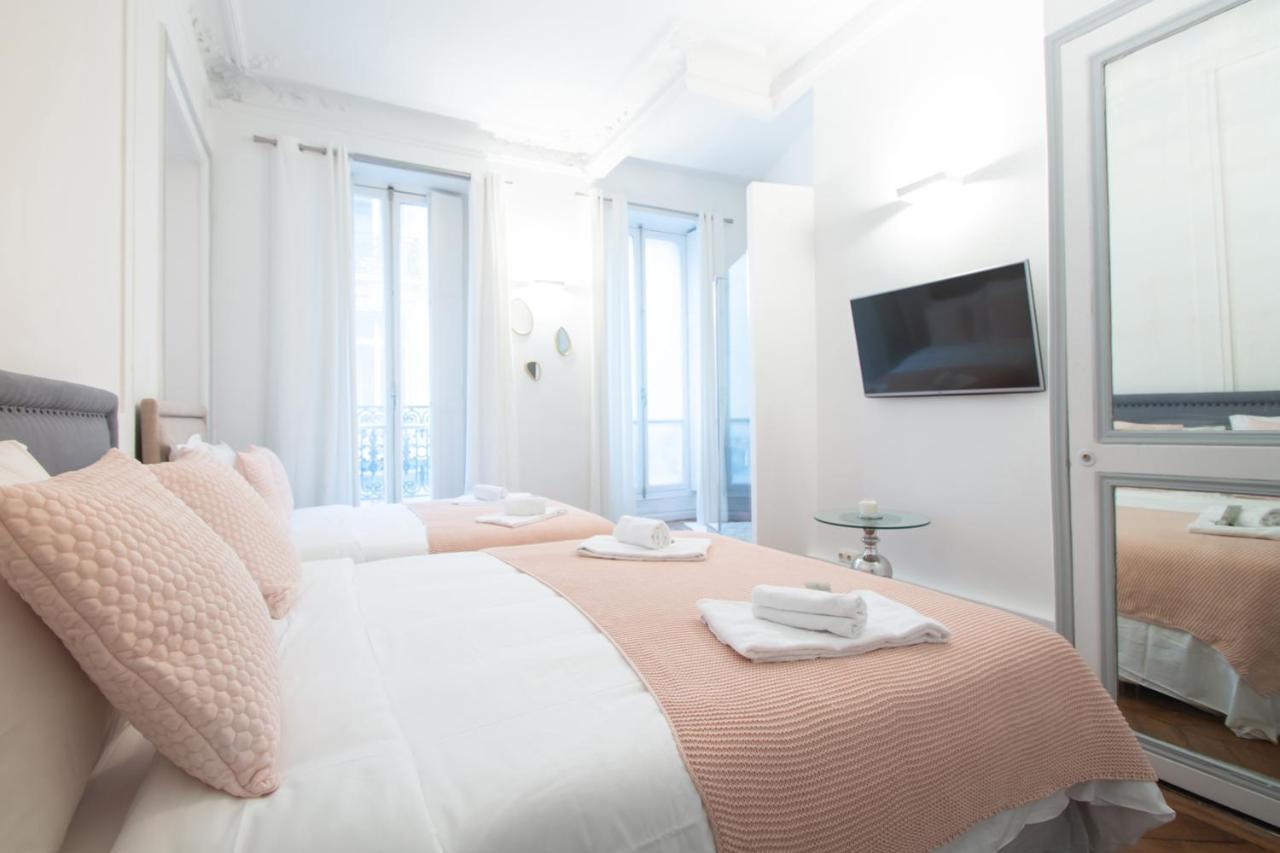 Aparthotel Dreamyflat - Champs Elysees Paryż Zewnętrze zdjęcie