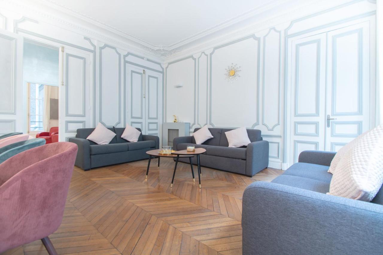 Aparthotel Dreamyflat - Champs Elysees Paryż Zewnętrze zdjęcie