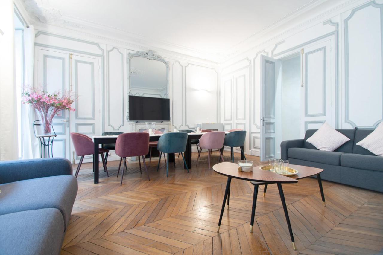 Aparthotel Dreamyflat - Champs Elysees Paryż Zewnętrze zdjęcie